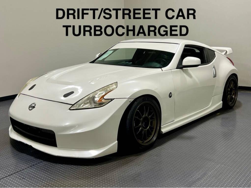 used 2011 Nissan 370Z car, priced at $23,999