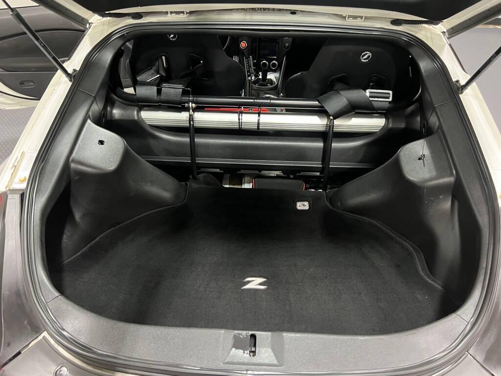 used 2011 Nissan 370Z car, priced at $19,999