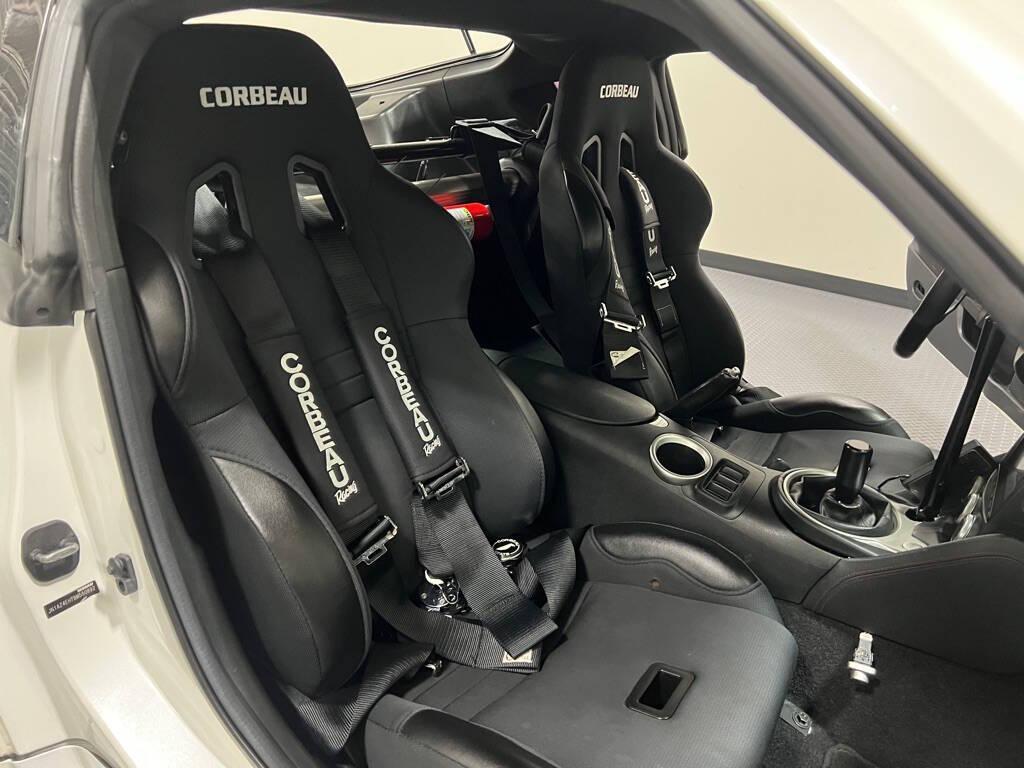 used 2011 Nissan 370Z car, priced at $19,999