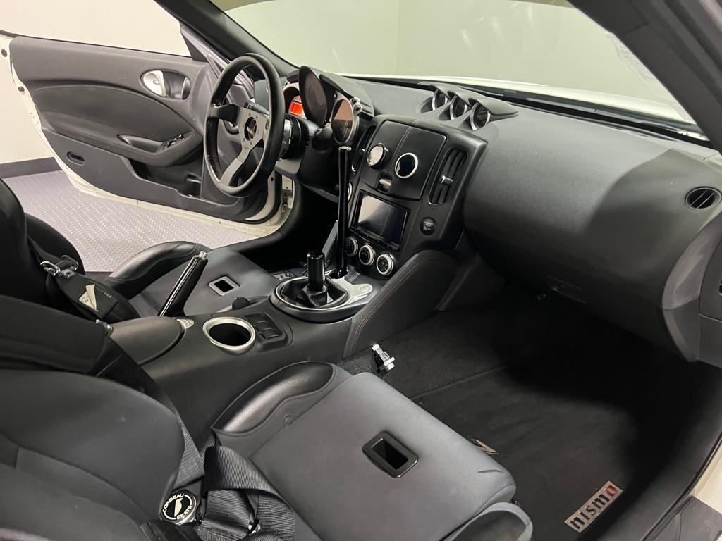 used 2011 Nissan 370Z car, priced at $23,999