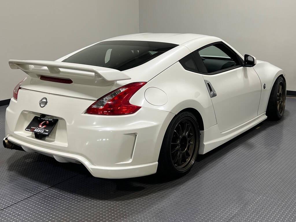 used 2011 Nissan 370Z car, priced at $19,999