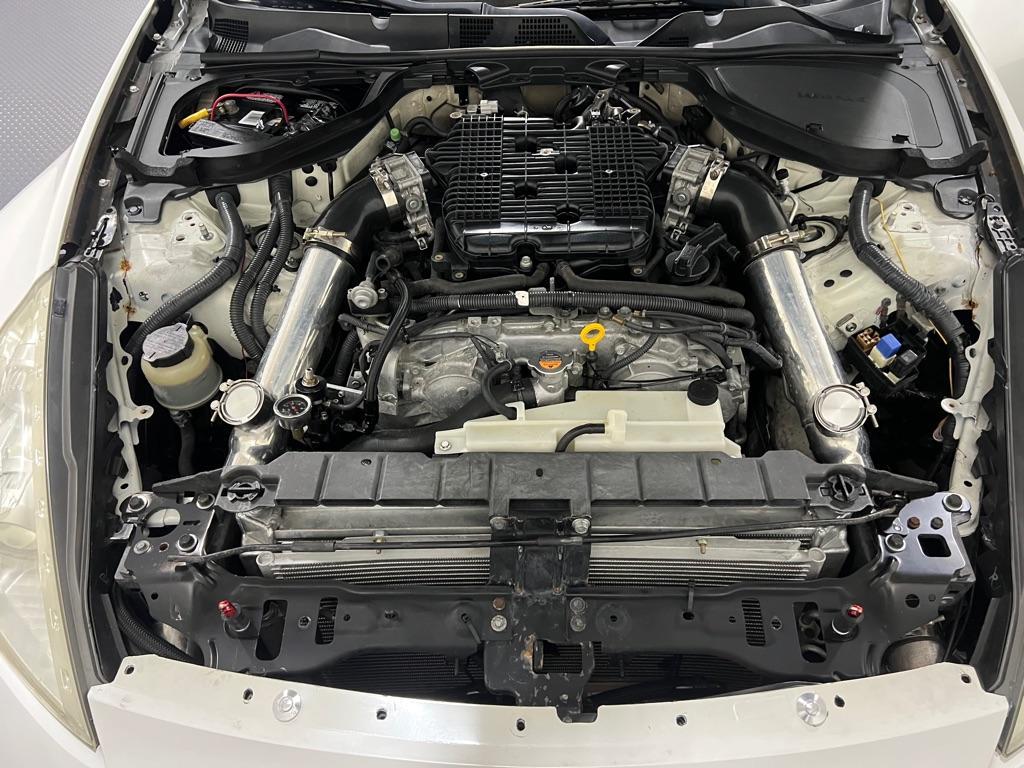 used 2011 Nissan 370Z car, priced at $23,999