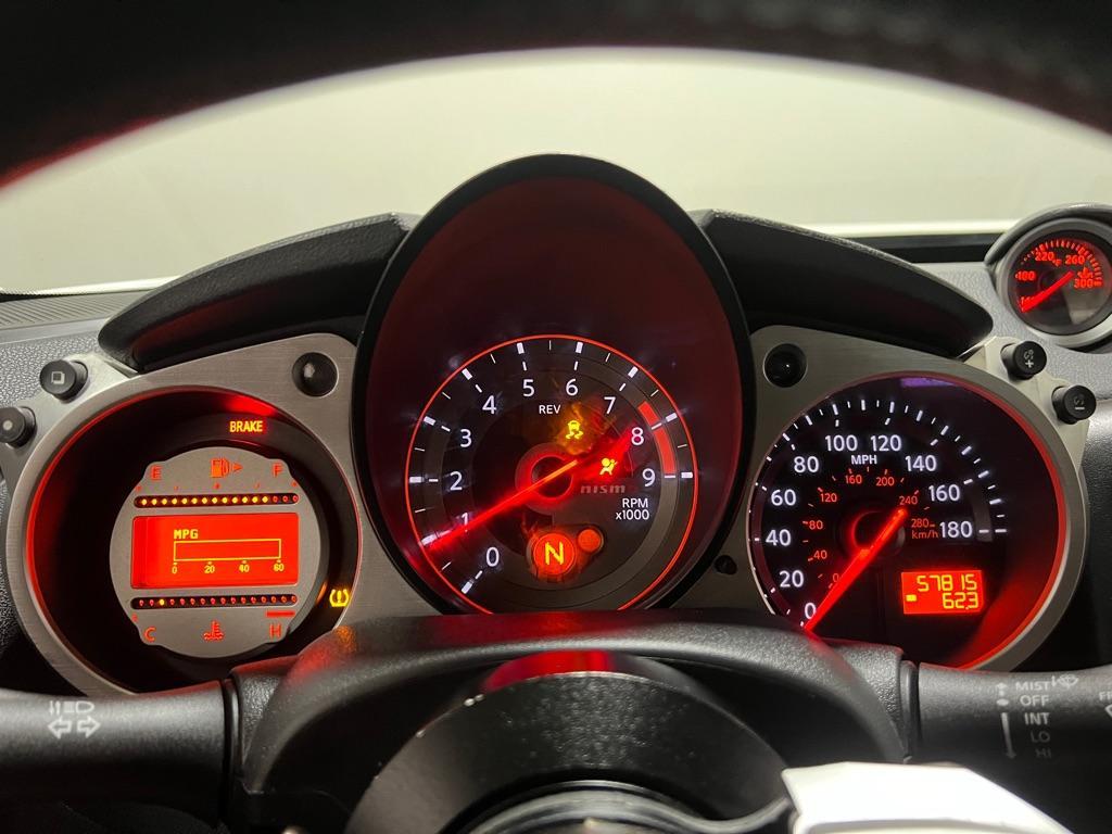 used 2011 Nissan 370Z car, priced at $23,999
