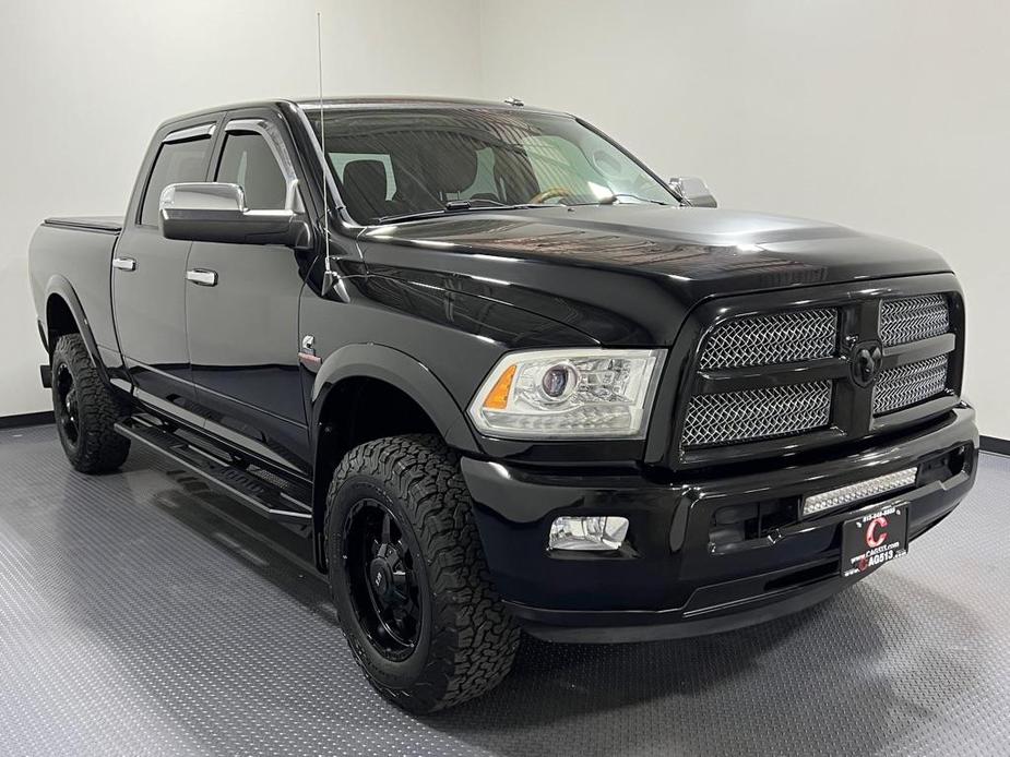 used 2015 Ram 3500 car, priced at $42,999