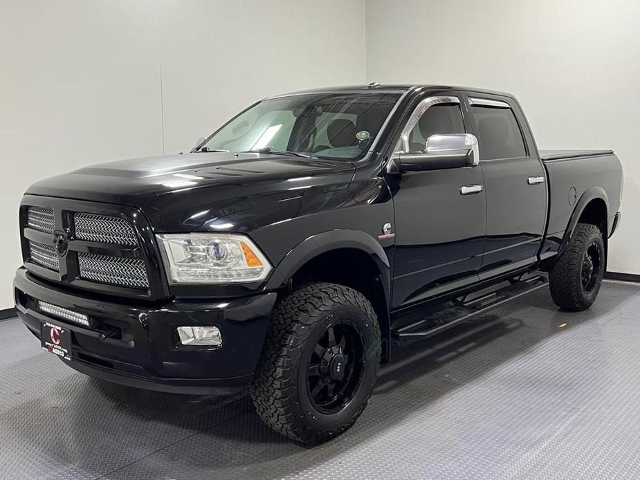 used 2015 Ram 3500 car, priced at $42,999