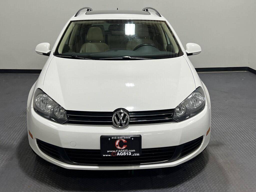 used 2013 Volkswagen Jetta SportWagen car, priced at $11,999