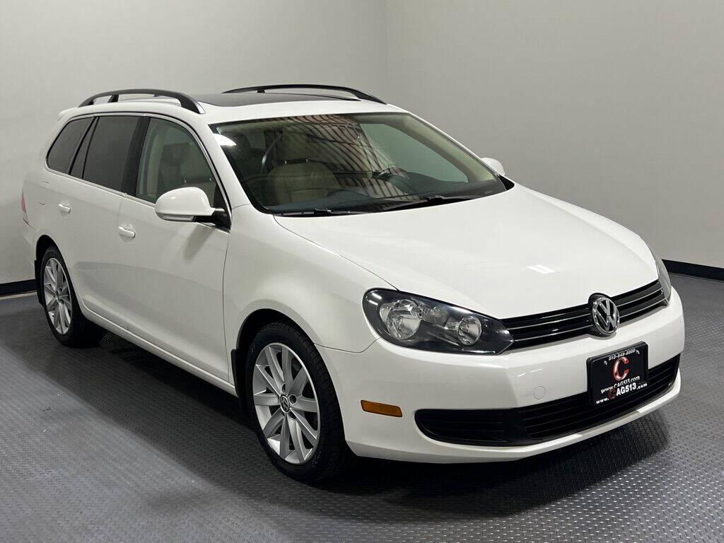 used 2013 Volkswagen Jetta SportWagen car, priced at $11,999