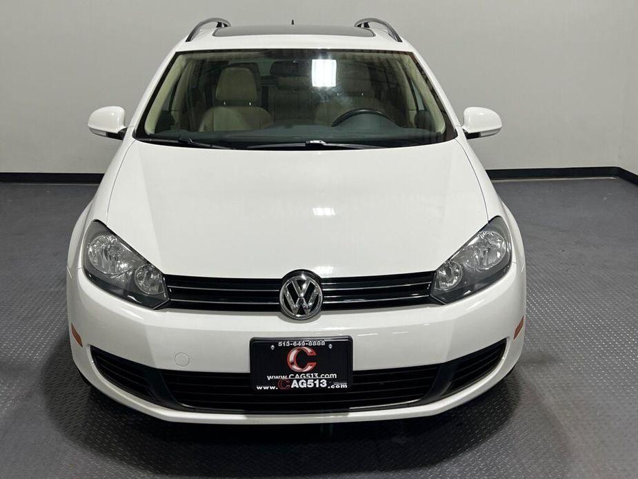 used 2013 Volkswagen Jetta SportWagen car, priced at $12,999