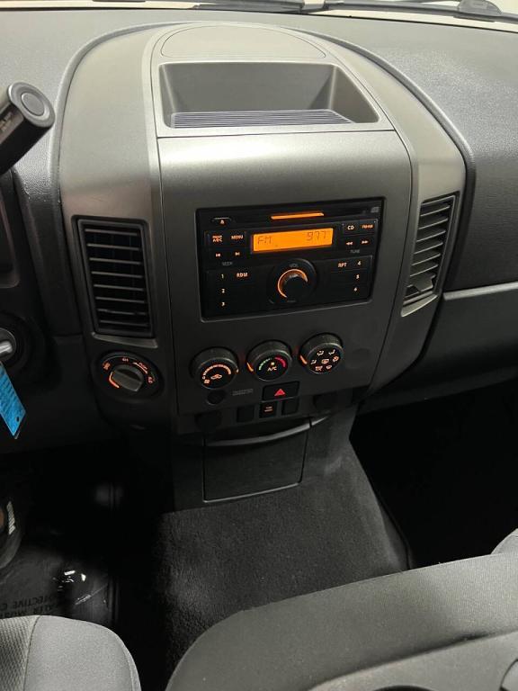 used 2015 Nissan Titan car, priced at $17,999