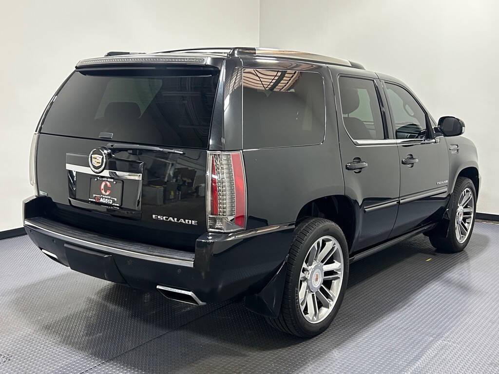 used 2012 Cadillac Escalade car, priced at $11,999