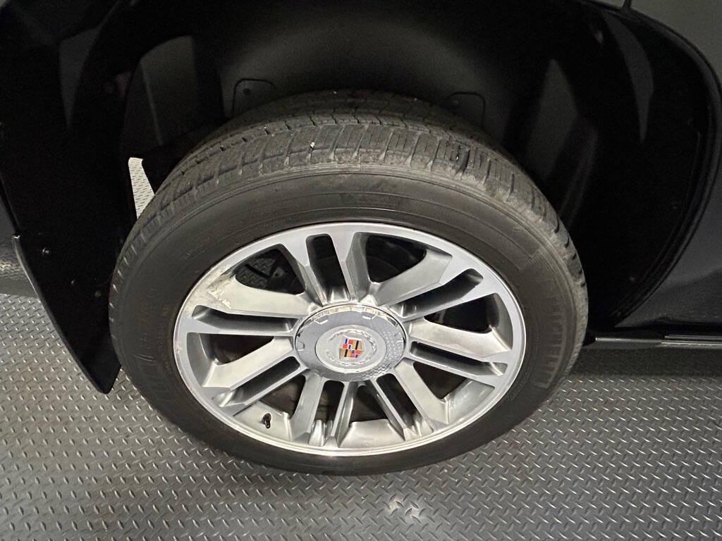 used 2012 Cadillac Escalade car, priced at $11,999