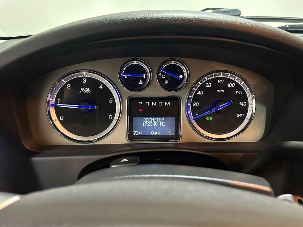 used 2012 Cadillac Escalade car, priced at $11,999