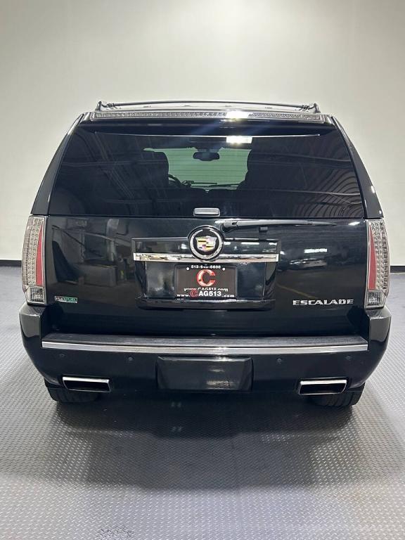 used 2012 Cadillac Escalade car, priced at $11,999