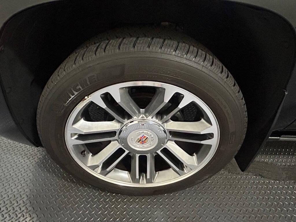 used 2012 Cadillac Escalade car, priced at $11,999