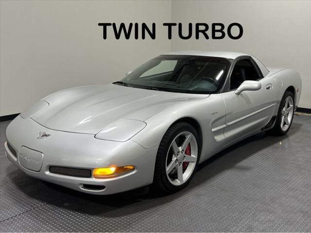 used 2003 Chevrolet Corvette car, priced at $24,999