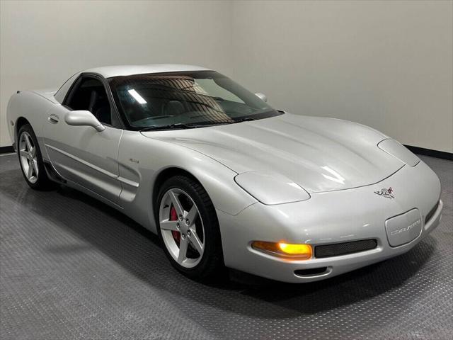 used 2003 Chevrolet Corvette car, priced at $24,999