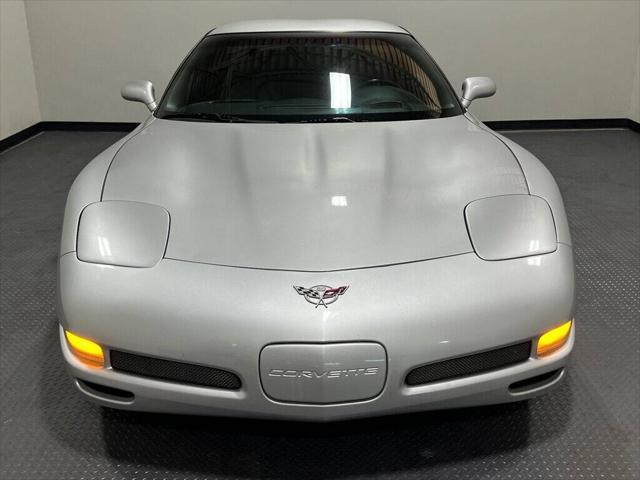 used 2003 Chevrolet Corvette car, priced at $24,999