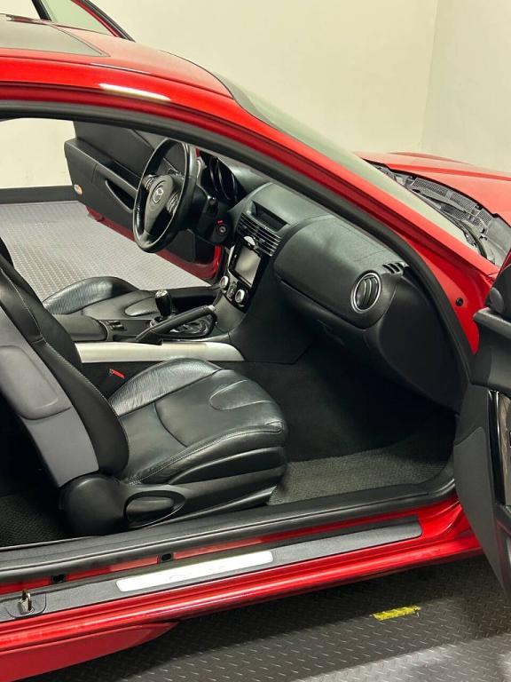 used 2005 Mazda RX-8 car, priced at $11,999