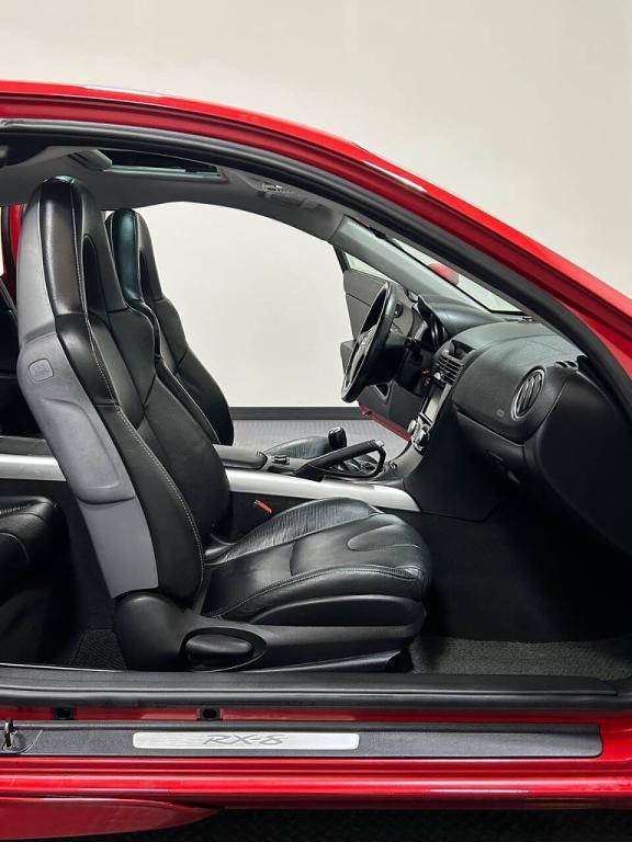 used 2005 Mazda RX-8 car, priced at $11,999