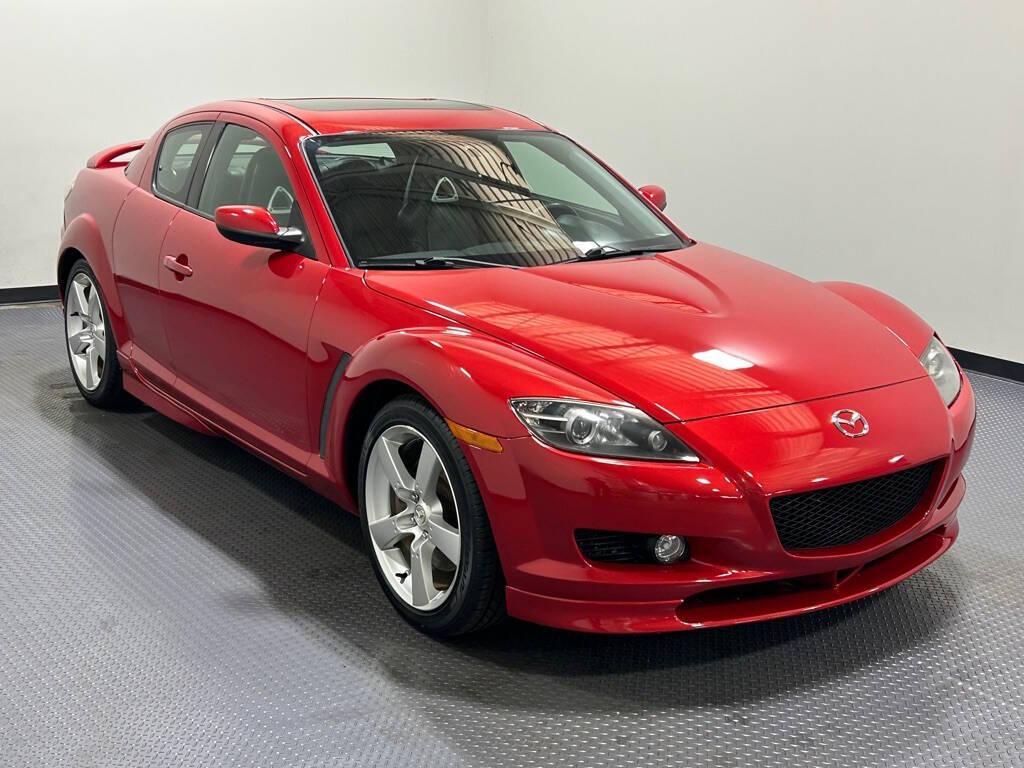 used 2005 Mazda RX-8 car, priced at $11,999
