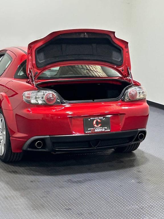 used 2005 Mazda RX-8 car, priced at $11,999