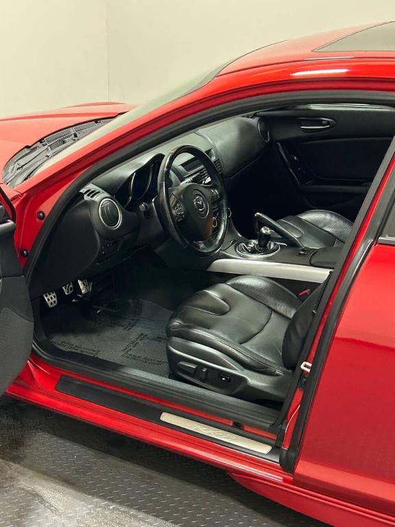 used 2005 Mazda RX-8 car, priced at $11,999