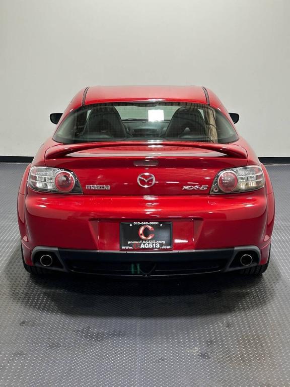 used 2005 Mazda RX-8 car, priced at $11,999