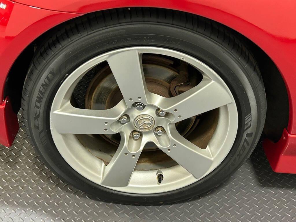 used 2005 Mazda RX-8 car, priced at $11,999