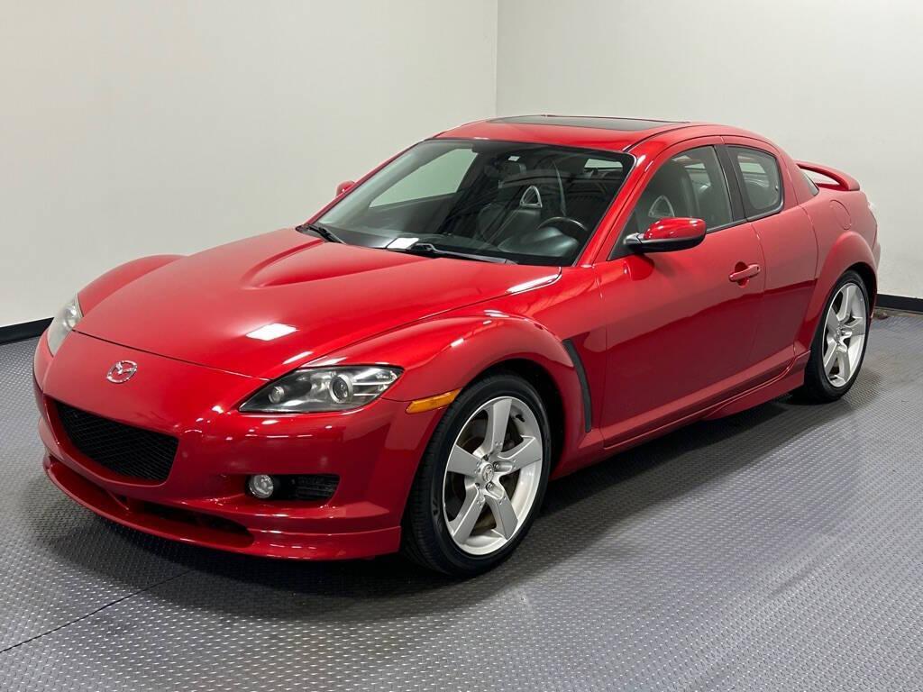 used 2005 Mazda RX-8 car, priced at $11,999