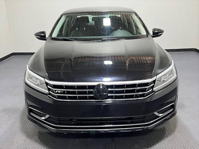 used 2018 Volkswagen Passat car, priced at $14,999