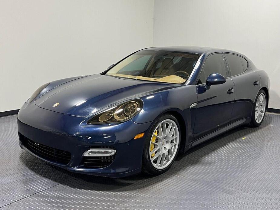 used 2010 Porsche Panamera car, priced at $21,999