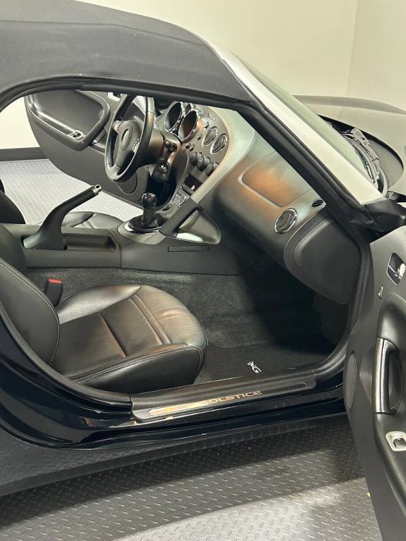 used 2008 Pontiac Solstice car, priced at $14,410