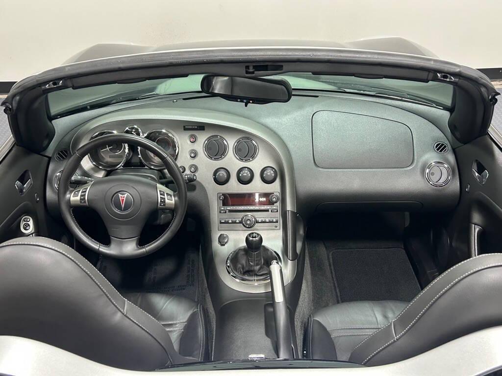 used 2008 Pontiac Solstice car, priced at $14,410