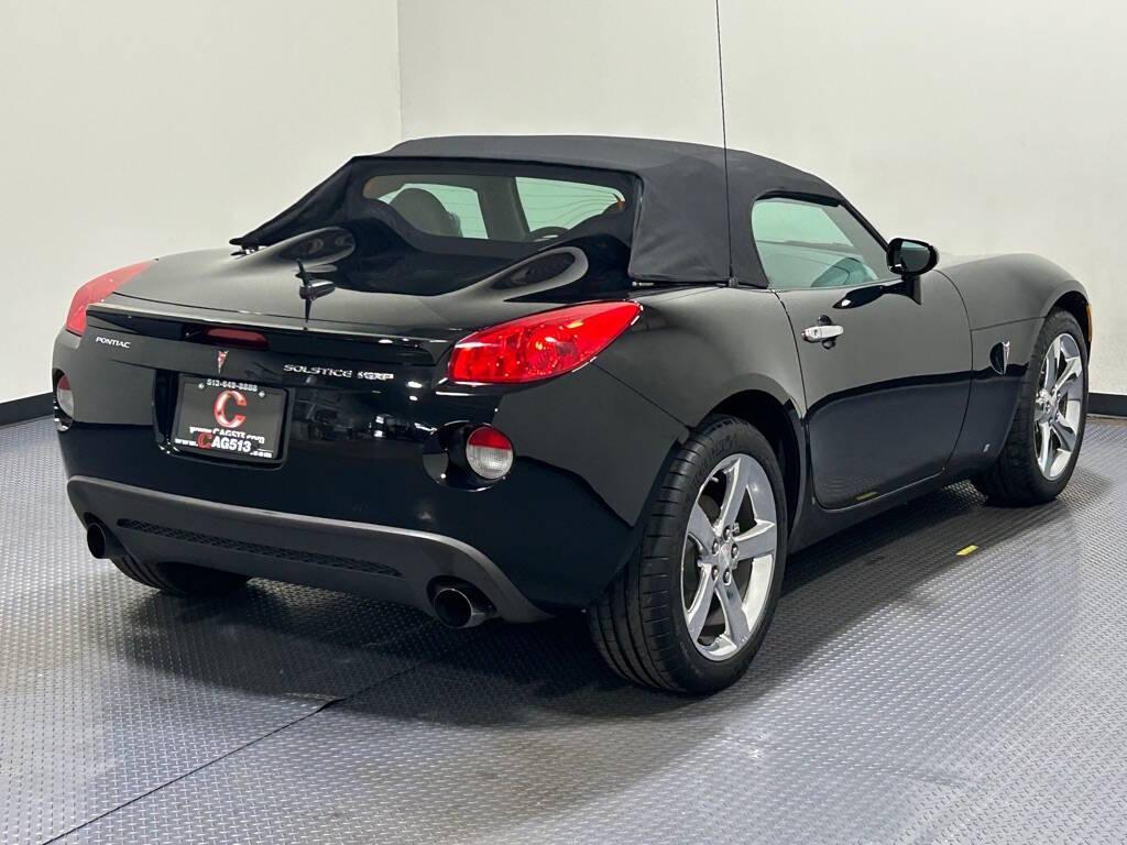 used 2008 Pontiac Solstice car, priced at $14,410