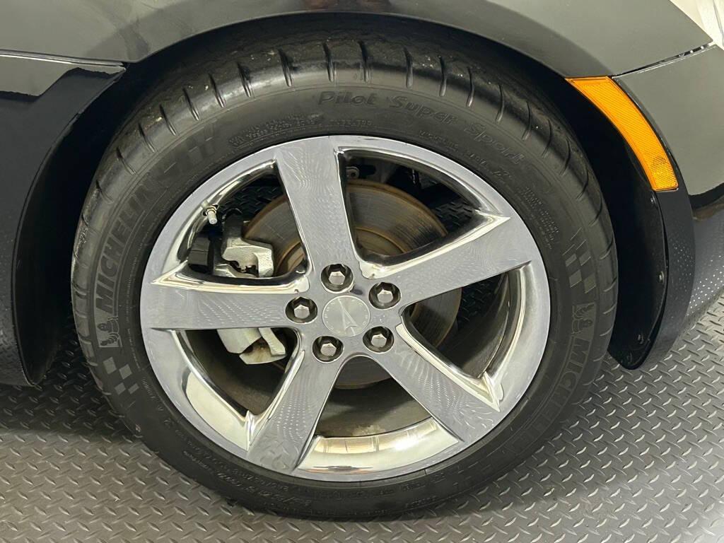 used 2008 Pontiac Solstice car, priced at $14,410
