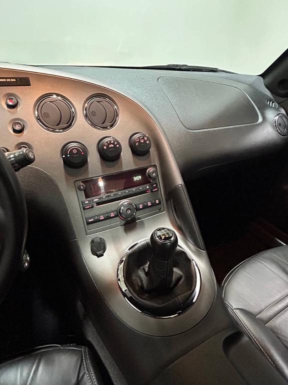 used 2008 Pontiac Solstice car, priced at $14,410