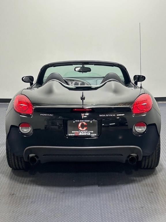 used 2008 Pontiac Solstice car, priced at $14,410