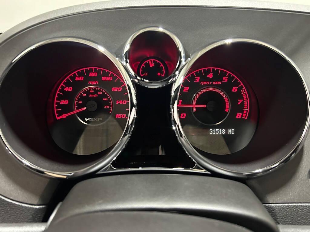 used 2008 Pontiac Solstice car, priced at $14,410