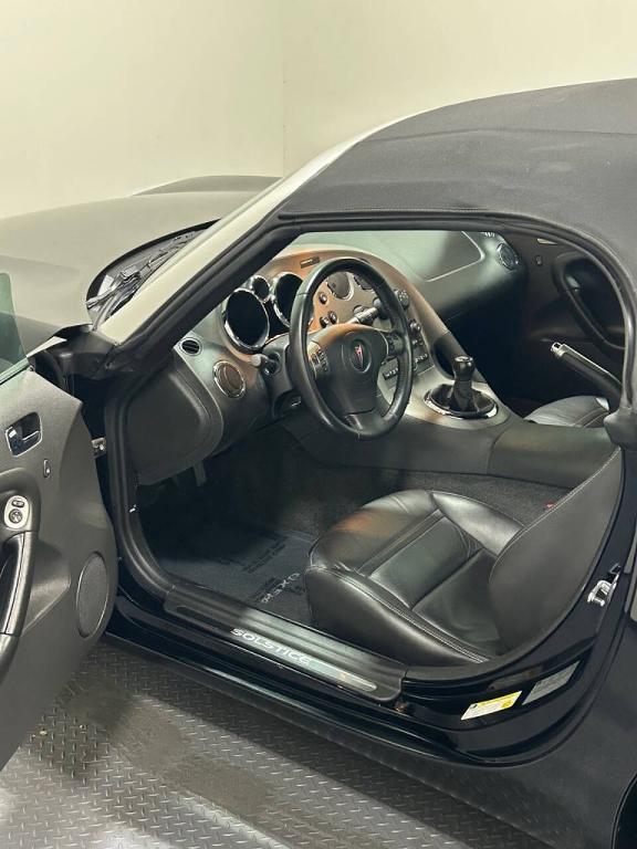 used 2008 Pontiac Solstice car, priced at $14,410