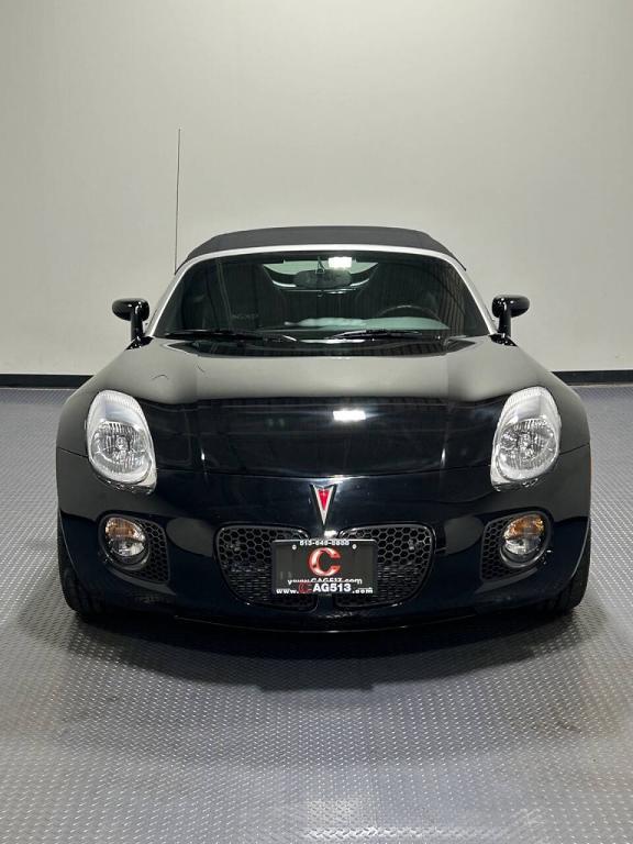 used 2008 Pontiac Solstice car, priced at $14,410