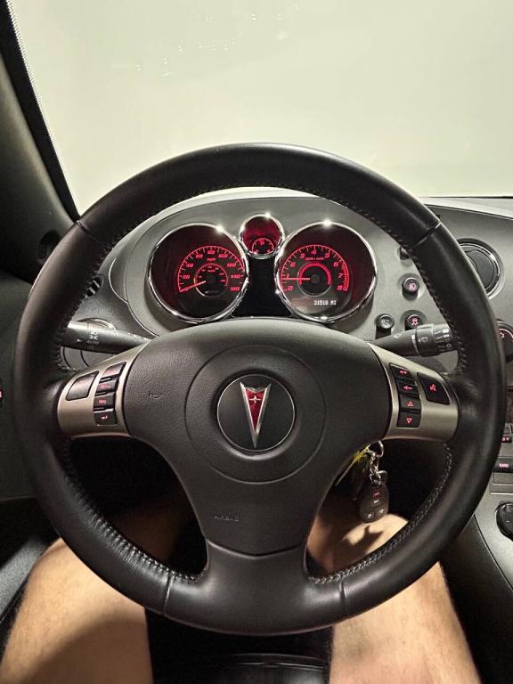used 2008 Pontiac Solstice car, priced at $14,410