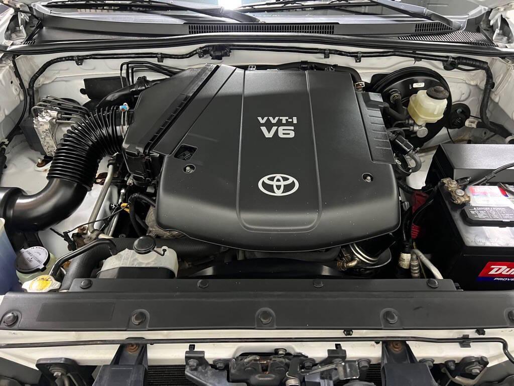 used 2011 Toyota Tacoma car, priced at $15,499