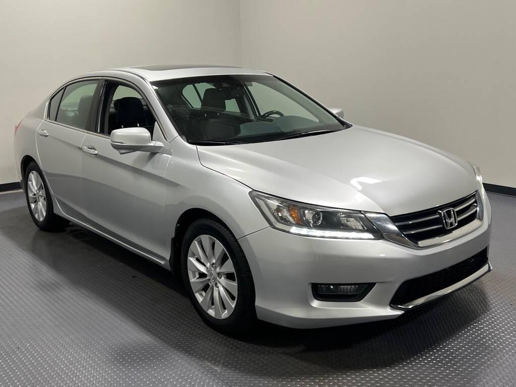 used 2014 Honda Accord car, priced at $11,999