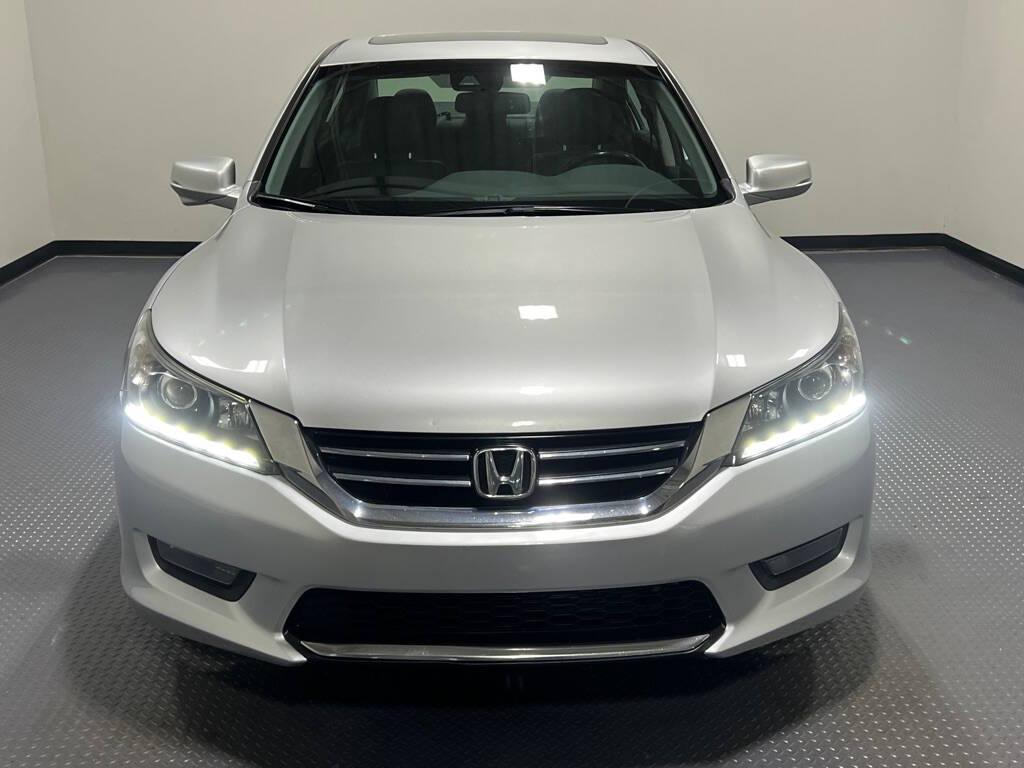 used 2014 Honda Accord car, priced at $11,999