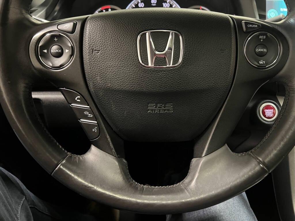 used 2014 Honda Accord car, priced at $11,999