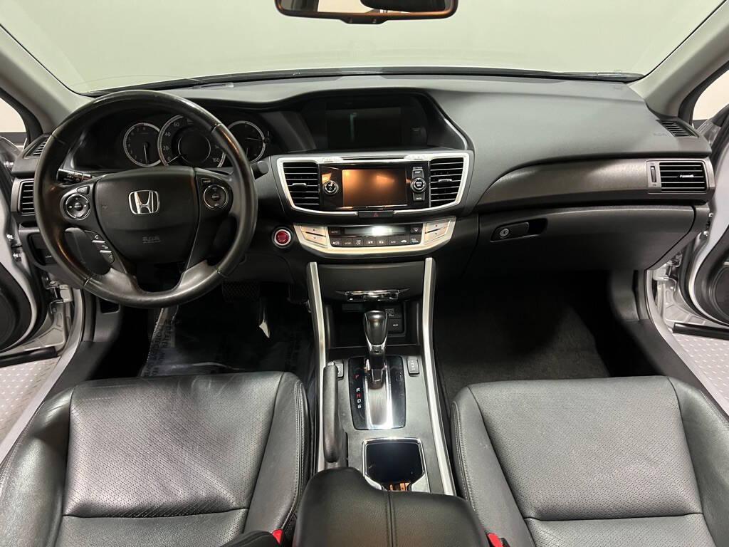 used 2014 Honda Accord car, priced at $11,999