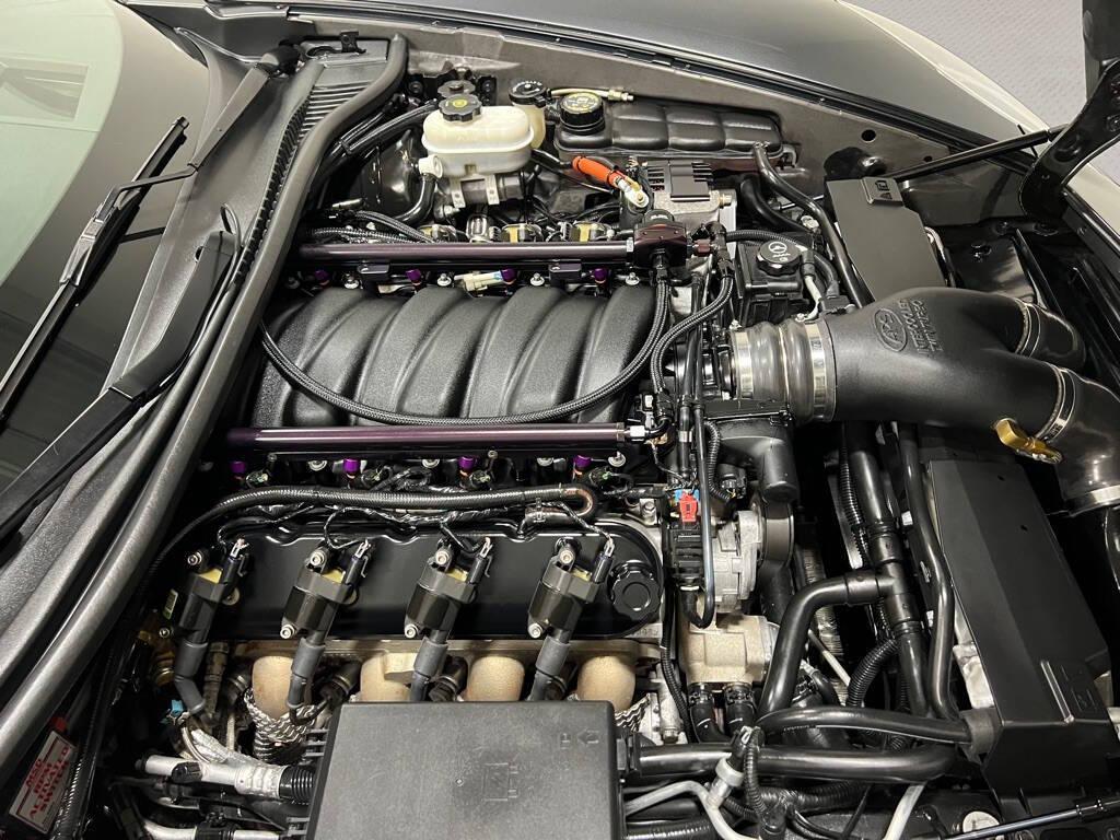 used 2009 Chevrolet Corvette car, priced at $51,999