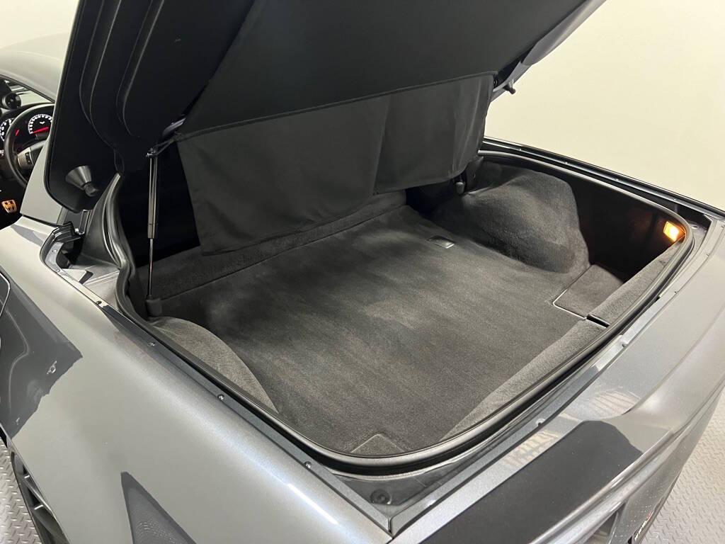 used 2009 Chevrolet Corvette car, priced at $51,999