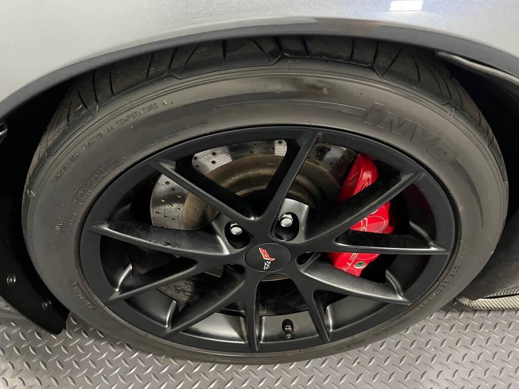 used 2009 Chevrolet Corvette car, priced at $51,999