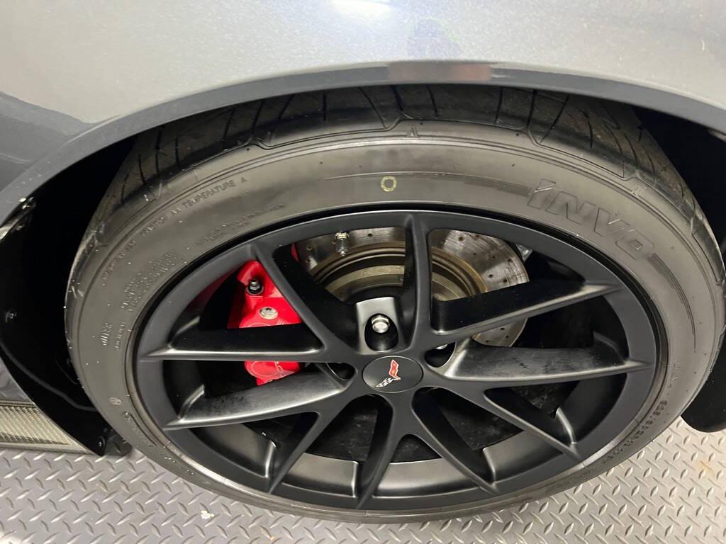 used 2009 Chevrolet Corvette car, priced at $51,999